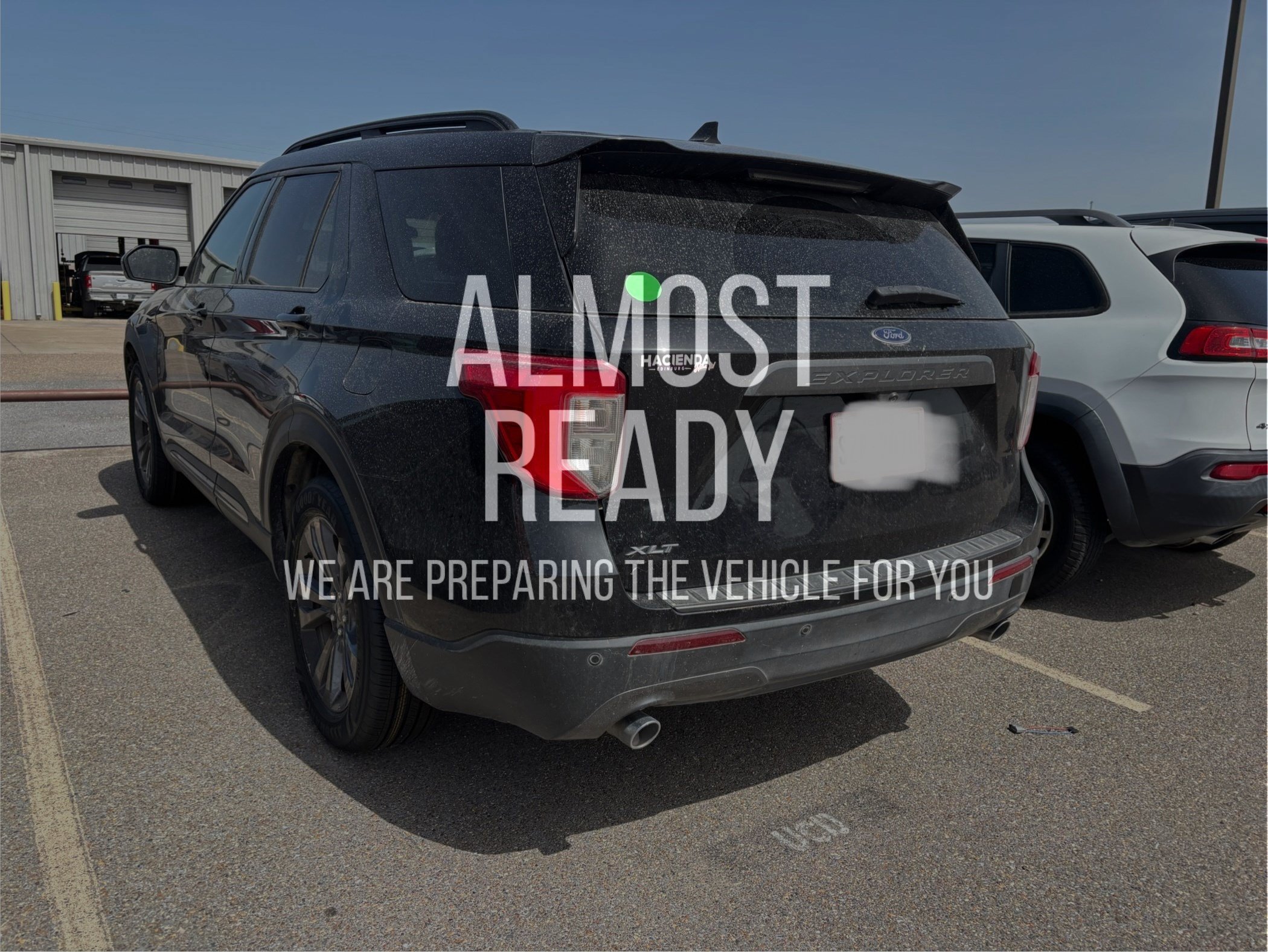 Certified 2023 Ford Explorer XLT w/ Equipment Group 202A RWD image 3