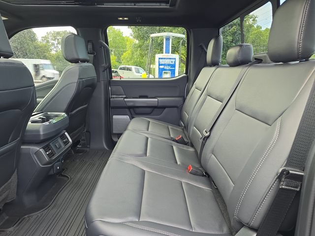 Certified 2024 Ford F150 XLT w/ Equipment Group 303A High AWD/4WD image 26