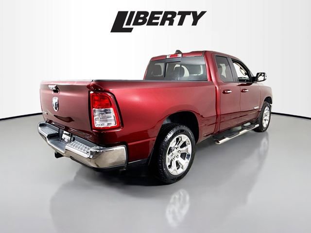 Used 2020 RAM 1500 Big Horn image 7