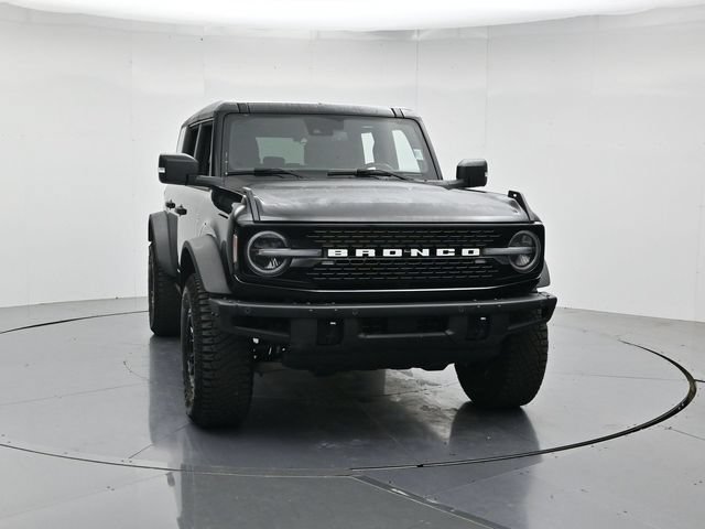 Certified 2024 Ford Bronco Wildtrak AWD/4WD image 4