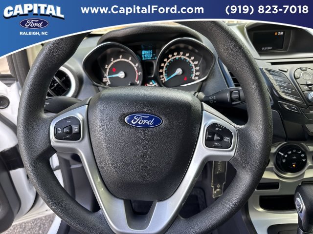 Certified 2019 Ford Fiesta SE FWD image 25