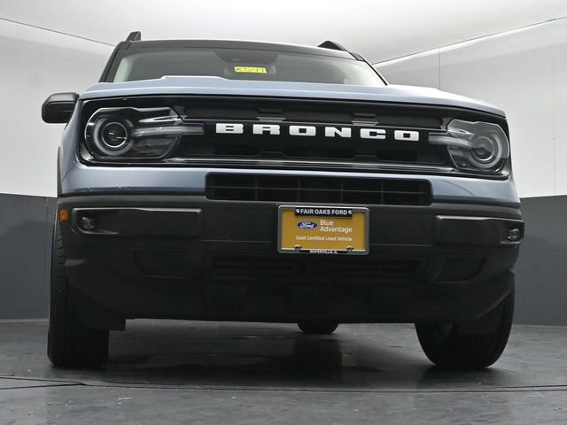 Certified 2024 Ford Bronco Sport Outer Banks AWD/4WD image 51