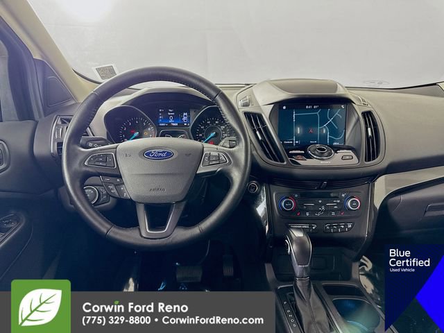 Certified 2019 Ford Escape Titanium AWD/4WD image 27