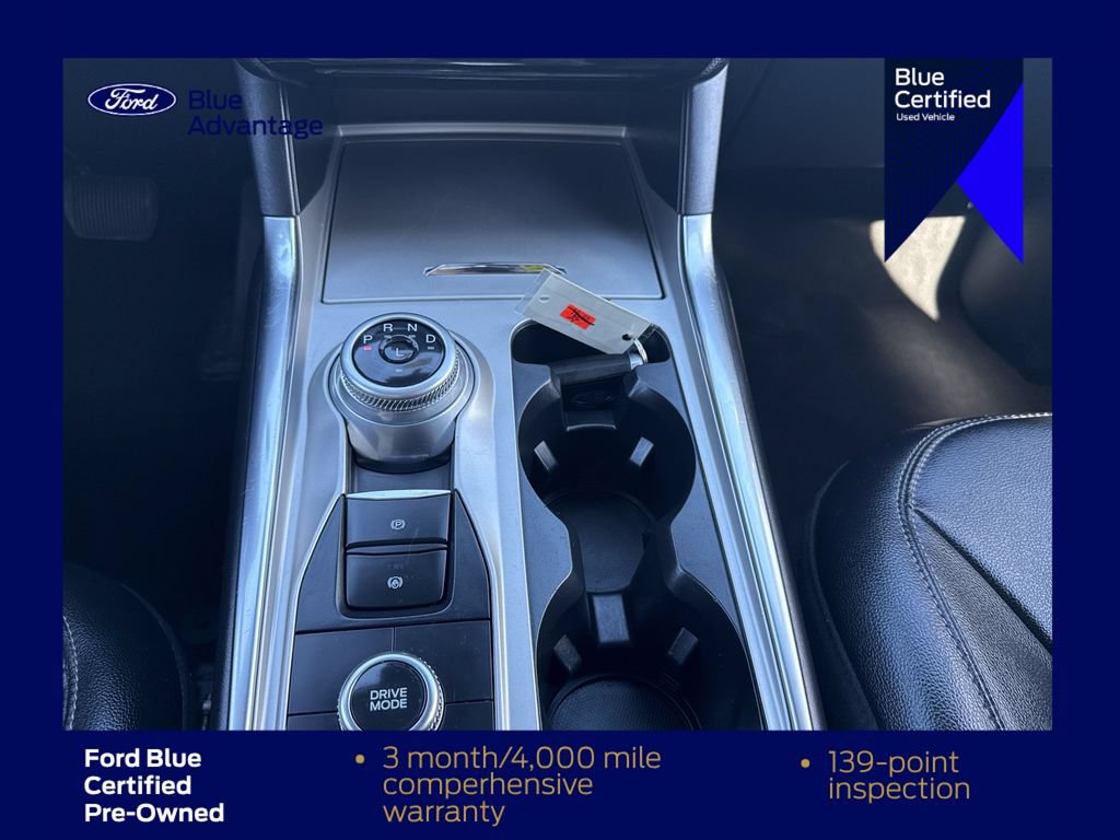 Certified 2023 Ford Explorer Limited AWD/4WD image 27