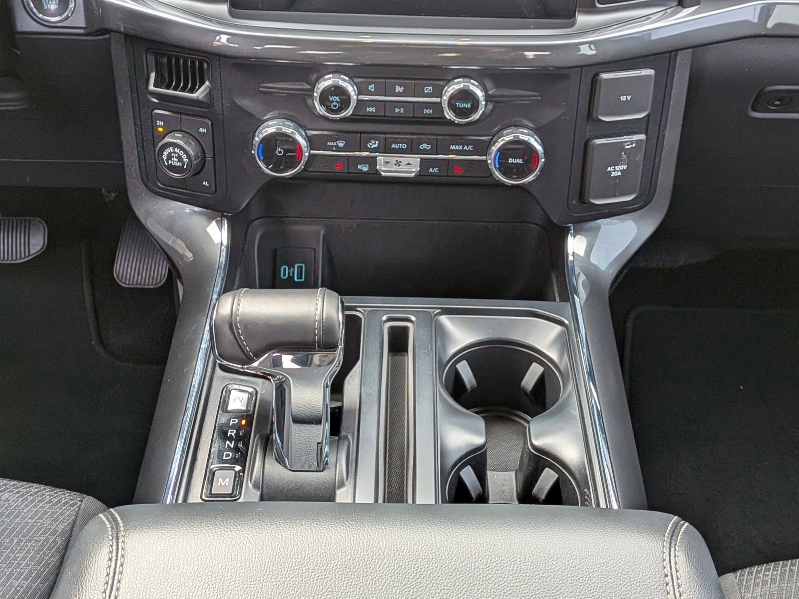 Certified 2023 Ford F150 XLT w/ Equipment Group 302A High image 20