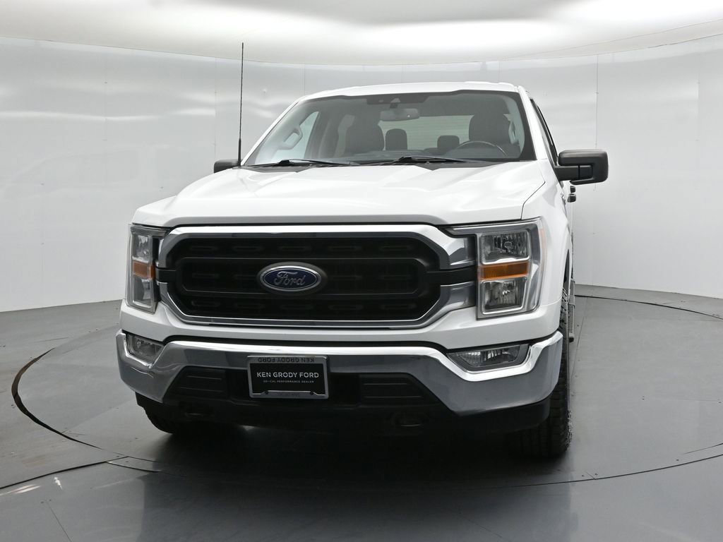 Certified 2021 Ford F150 XLT w/ Equipment Group 301A Mid AWD/4WD image 56