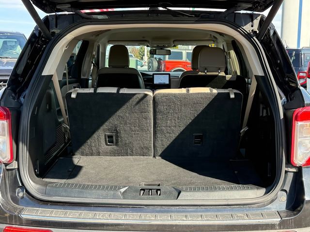 Certified 2020 Ford Explorer Limited image 28