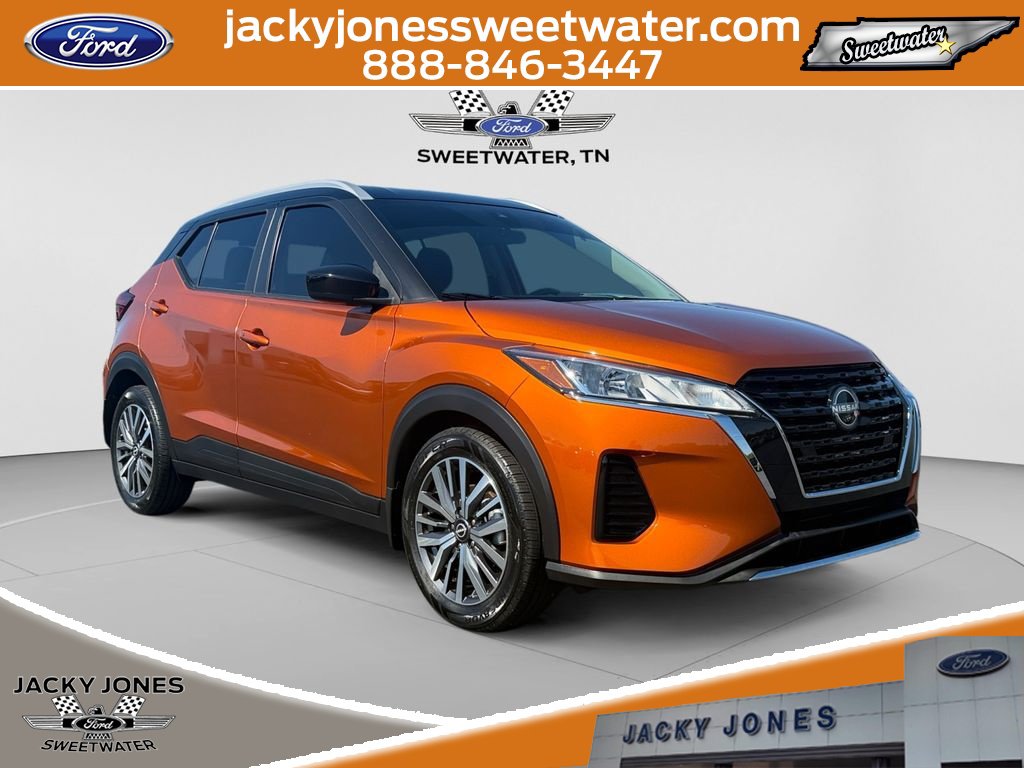 Used 2023 Nissan Kicks SV FWD image 7