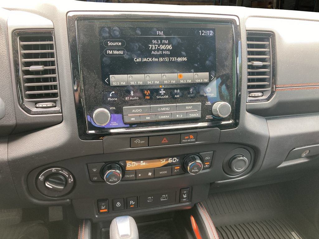 Used 2023 Nissan Frontier PRO-4X w/ Pro Convenience Package AWD/4WD image 23