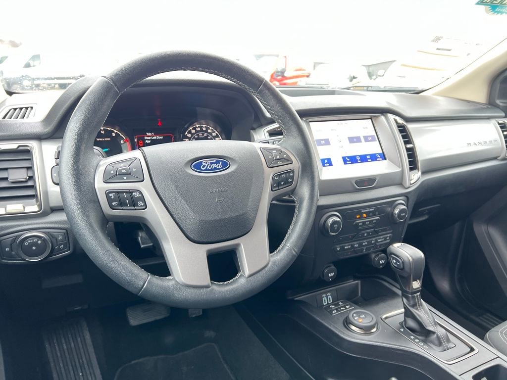 Certified 2023 Ford Ranger XLT w/ Equipment Group 302A High AWD/4WD image 22