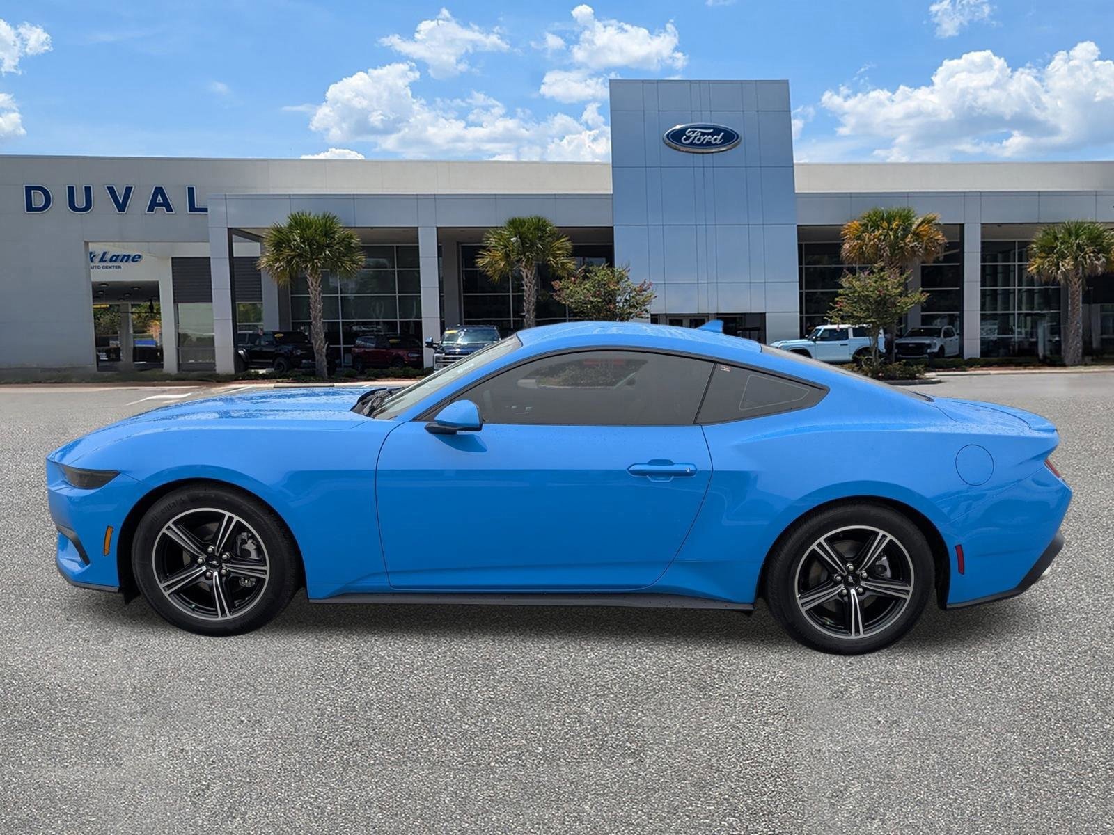 Certified 2025 Ford Mustang Premium image 2