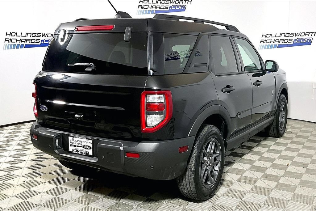 Certified 2025 Ford Bronco Sport Big Bend AWD/4WD image 9