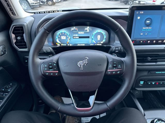 Certified 2025 Ford Bronco Sport Badlands image 31