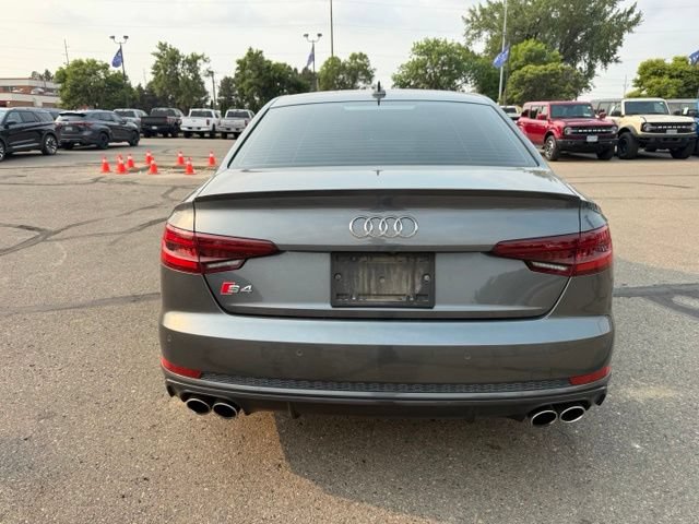 Used 2019 Audi S4 Premium Plus AWD/4WD image 9