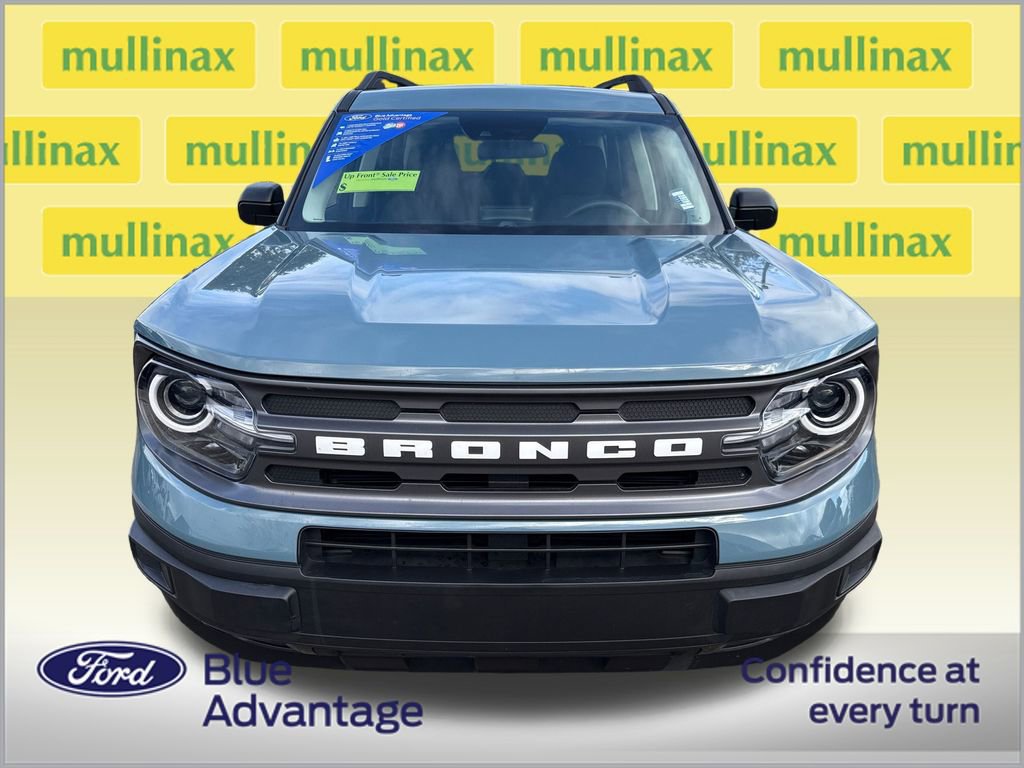 Certified 2023 Ford Bronco Sport Big Bend image 11