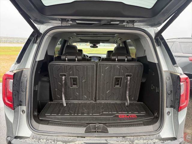 Used 2023 GMC Acadia AT4 w/ Technology Package image 9