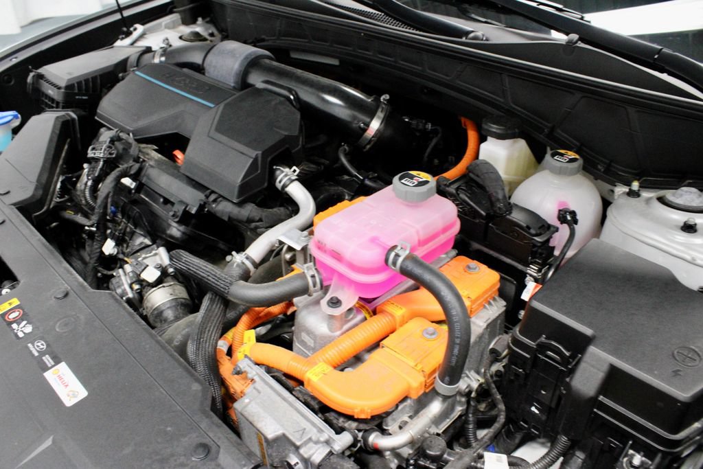 Used 2024 Hyundai Tucson SEL AWD/4WD image 17