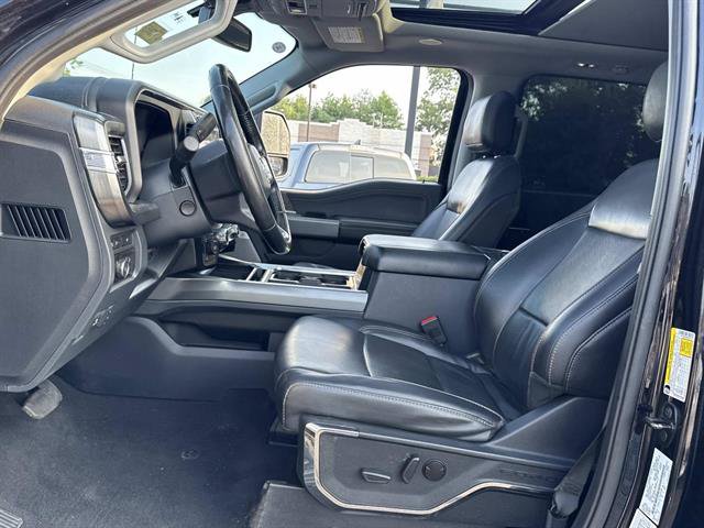 Certified 2023 Ford F250 Lariat w/ Lariat Ultimate Package AWD/4WD image 32