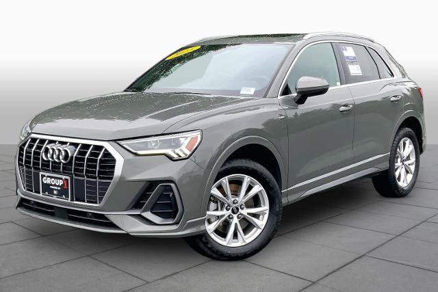 Used 2025 Audi Q3 2.0T Premium