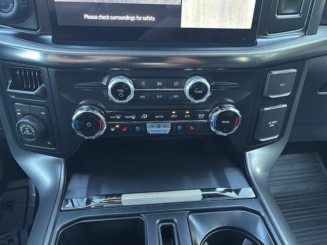 Certified 2024 Ford F150 Lariat w/ Equipment Group 502A High AWD/4WD image 24