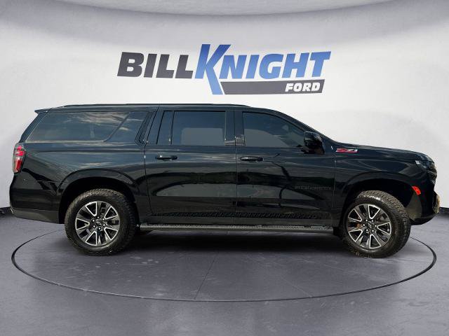 Used 2024 Chevrolet Suburban Z71 w/ Luxury Package AWD/4WD image 6