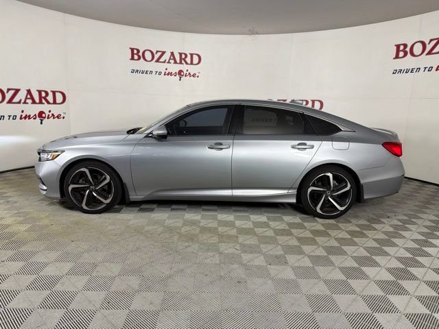 Used 2018 Honda Accord Sport image 5