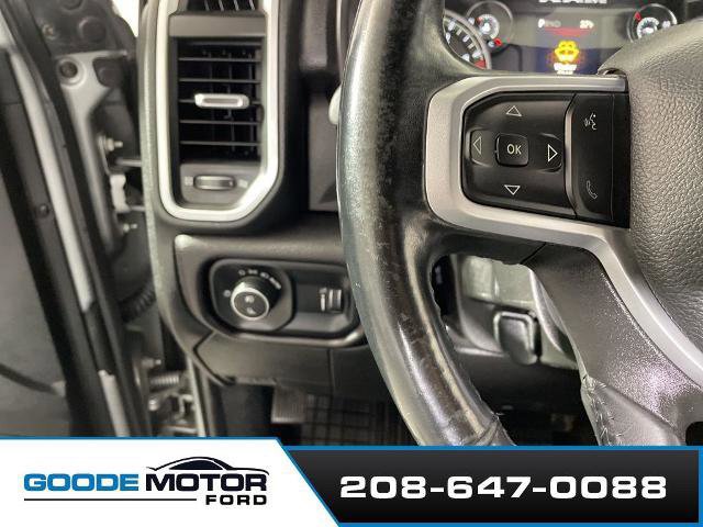 Used 2024 RAM 2500 Big Horn image 7