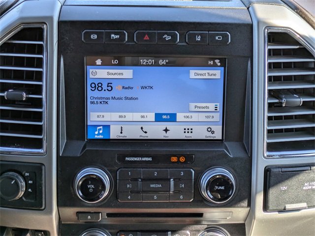 Certified 2017 Ford F350 King Ranch w/ King Ranch Ultimate Package image 17