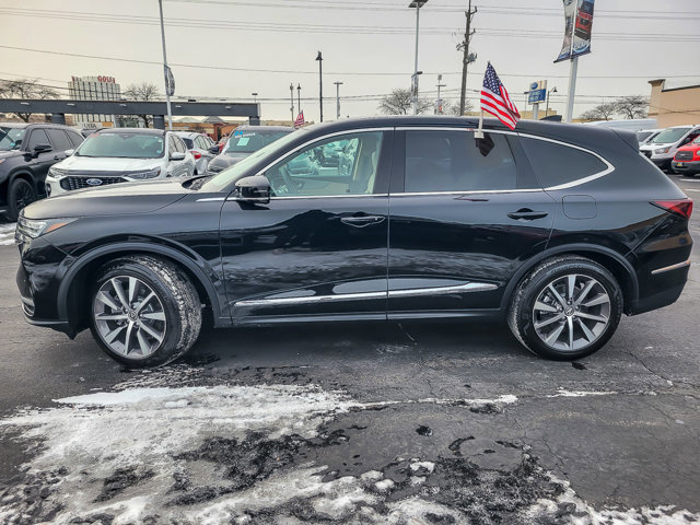 Used 2025 Acura MDX w/ Technology Package image 2