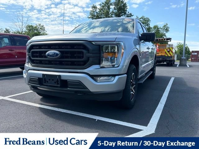 Certified 2023 Ford F150 XLT w/ Equipment Group 302A High AWD/4WD video 1
