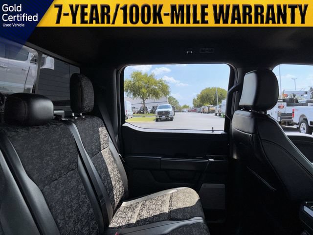 Certified 2024 Ford F150 Tremor w/ Bed Utility Package AWD/4WD image 17