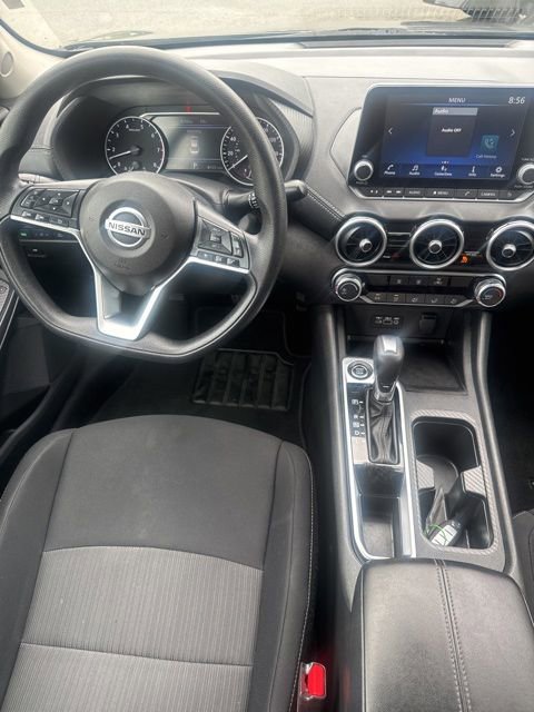 Used 2023 Nissan Sentra SV FWD image 29