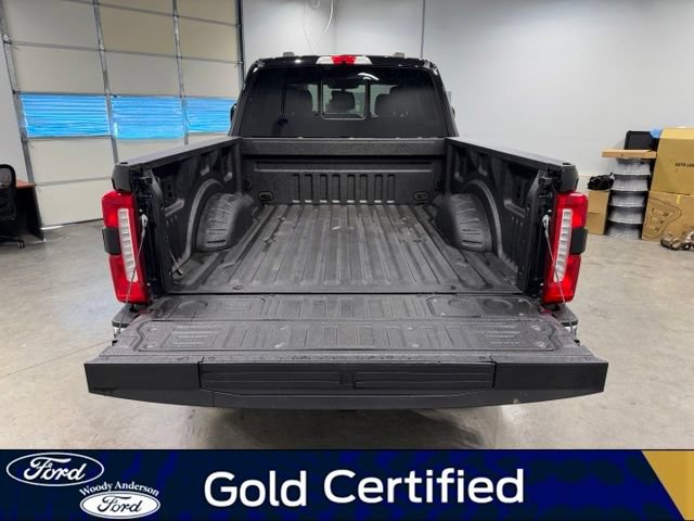 Certified 2024 Ford F250 Lariat w/ Lariat Ultimate Package AWD/4WD image 7