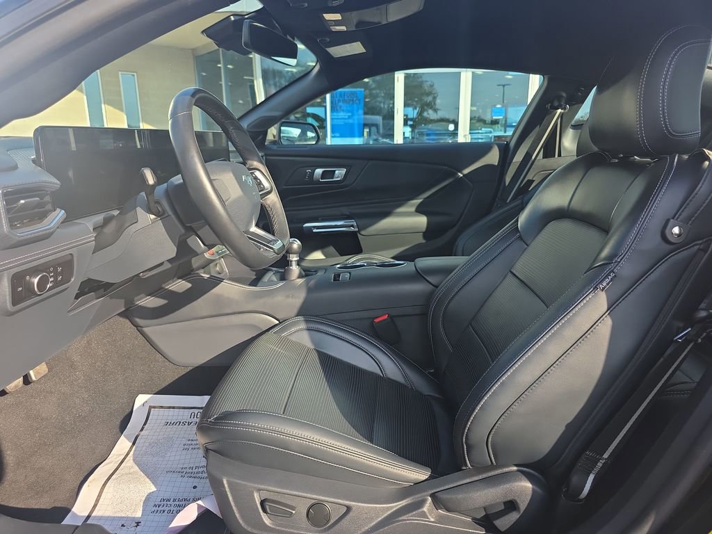 Certified 2025 Ford Mustang GT Premium RWD image 18