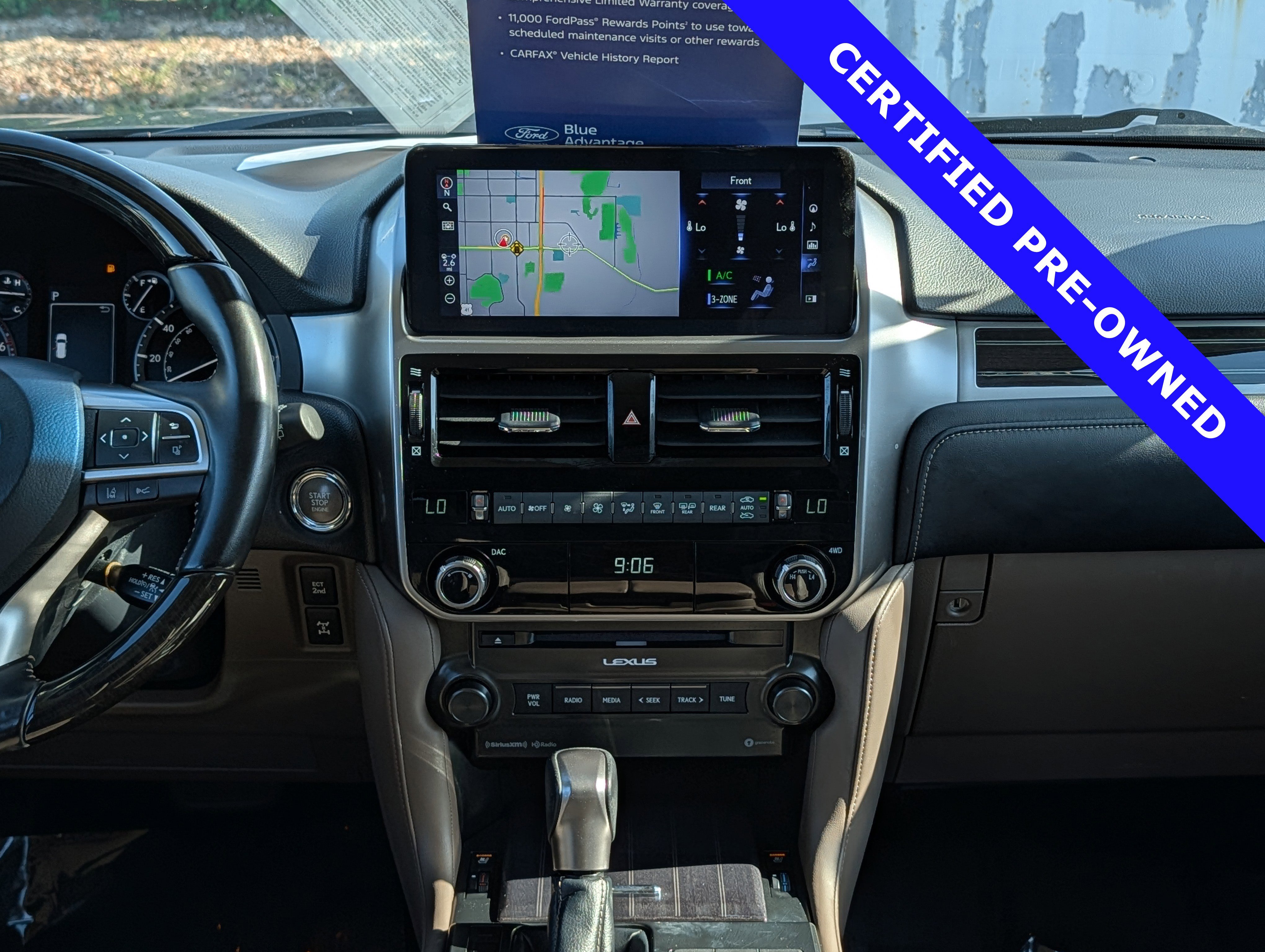 Used 2023 Lexus GX 460 Premium w/ Premium Package AWD/4WD image 18