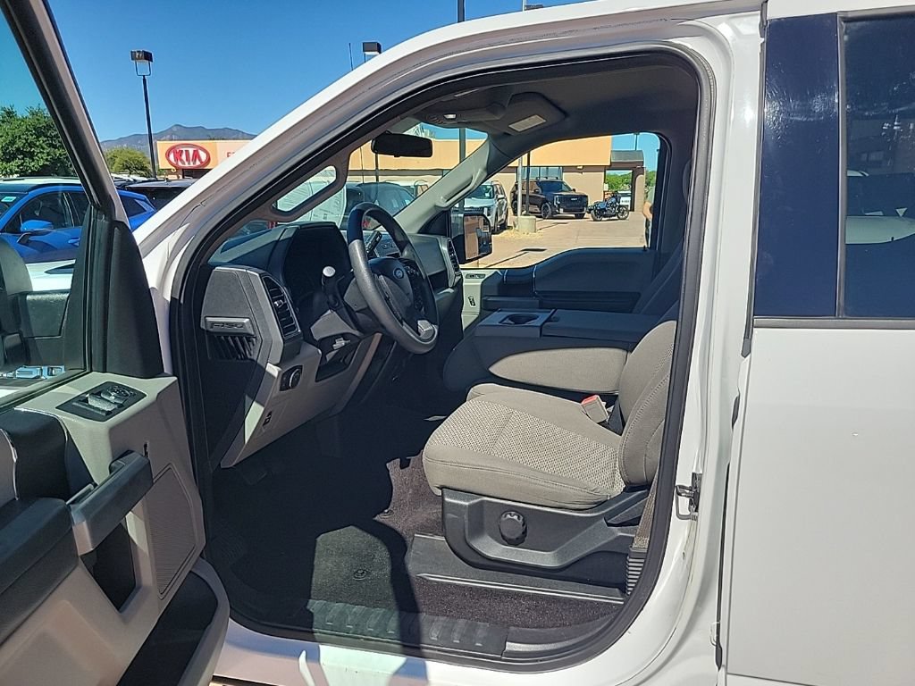 Certified 2018 Ford F150 XLT RWD image 9