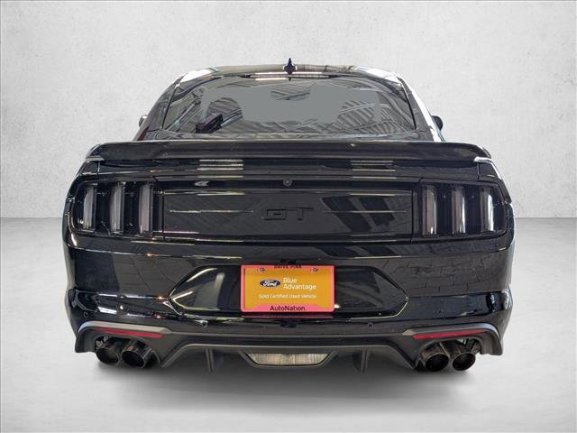 Certified 2022 Ford Mustang GT w/ Equipment Group 301A image 4