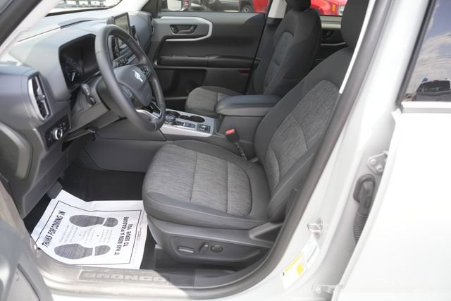 Certified 2023 Ford Bronco Sport Big Bend w/ Convenience Package image 9
