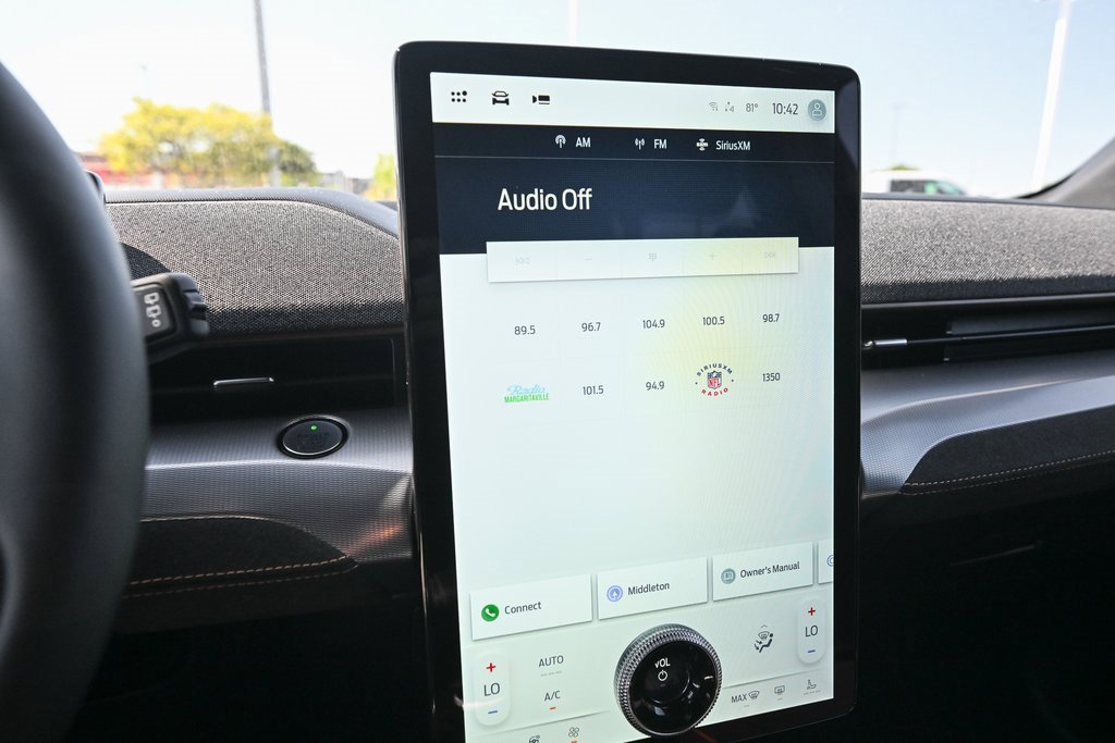 Certified 2021 Ford Mustang Mach-E GT image 36