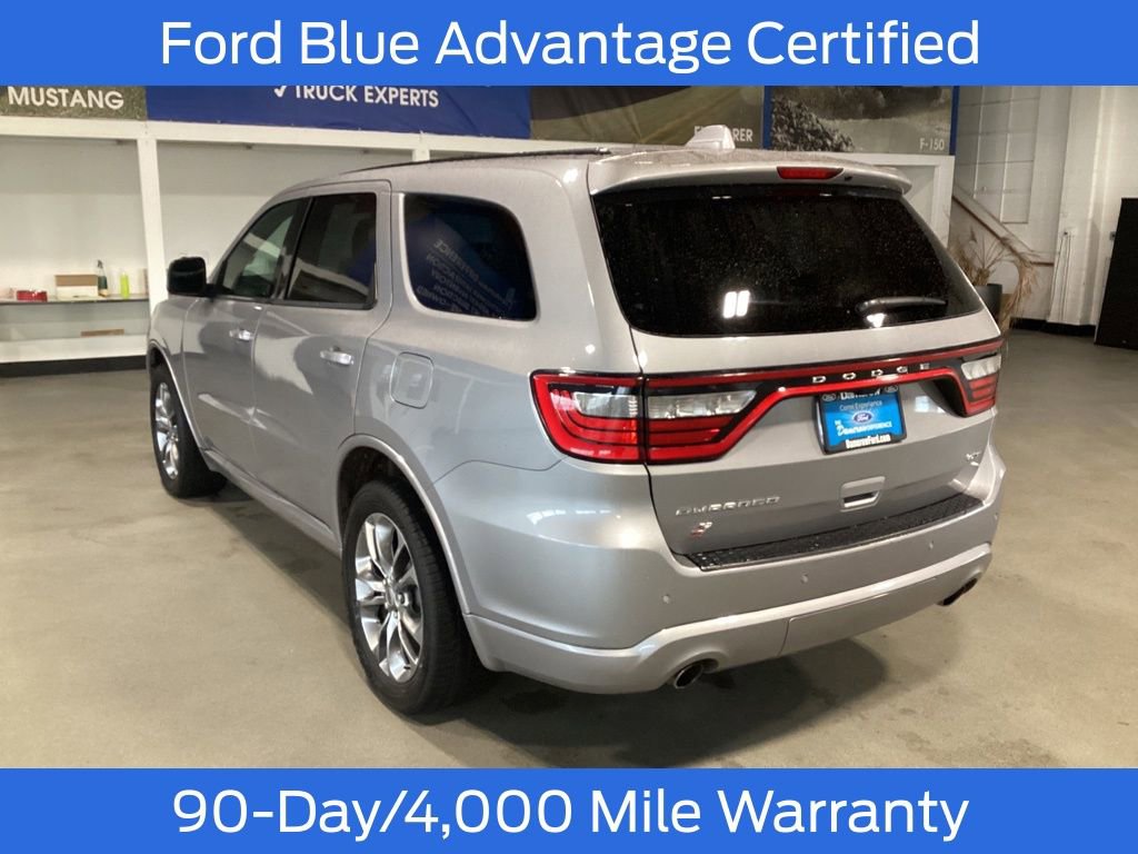 Used 2019 Dodge Durango GT image 4