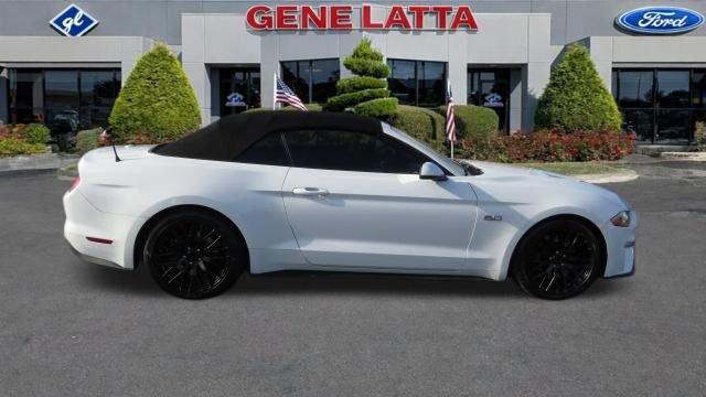Certified 2019 Ford Mustang GT Premium w/ GT Performance Package image 6