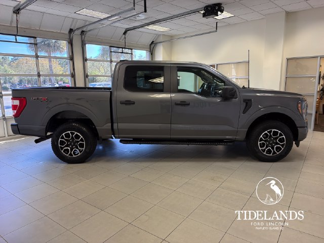 Certified 2023 Ford F150 XL w/ STX Appearance Package AWD/4WD image 10