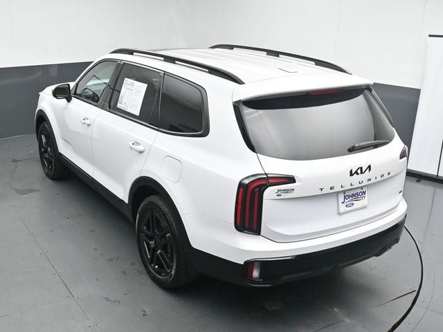 Used 2025 Kia Telluride EX X-Line AWD/4WD image 22