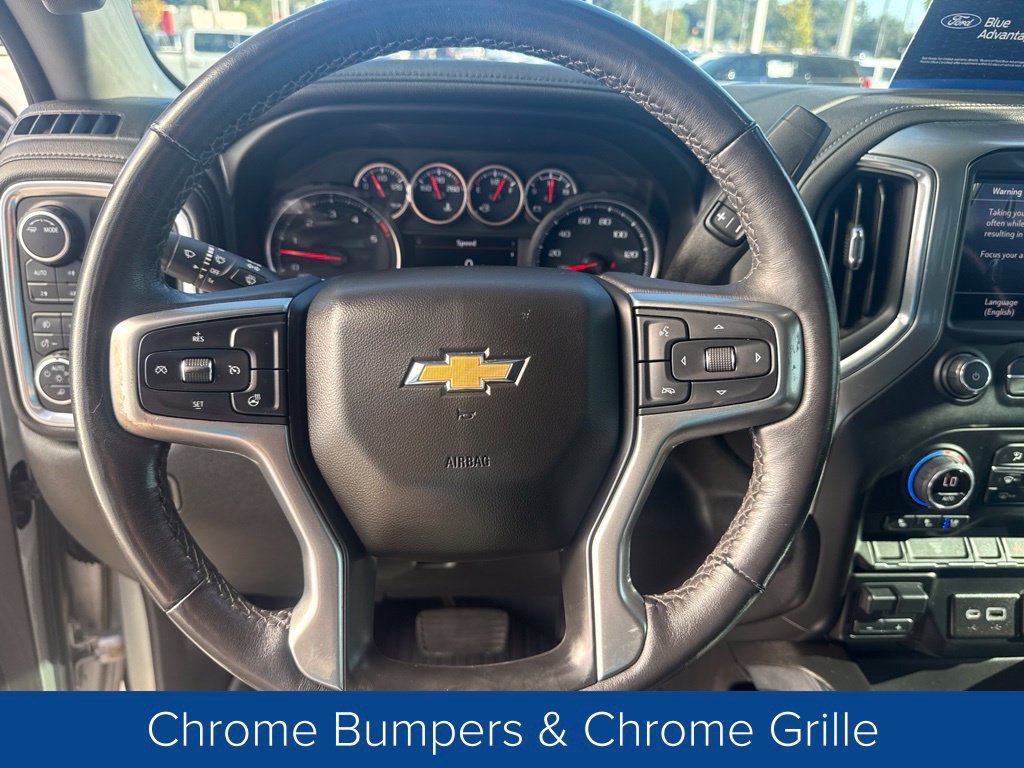 Used 2022 Chevrolet Silverado 2500 LTZ AWD/4WD image 15