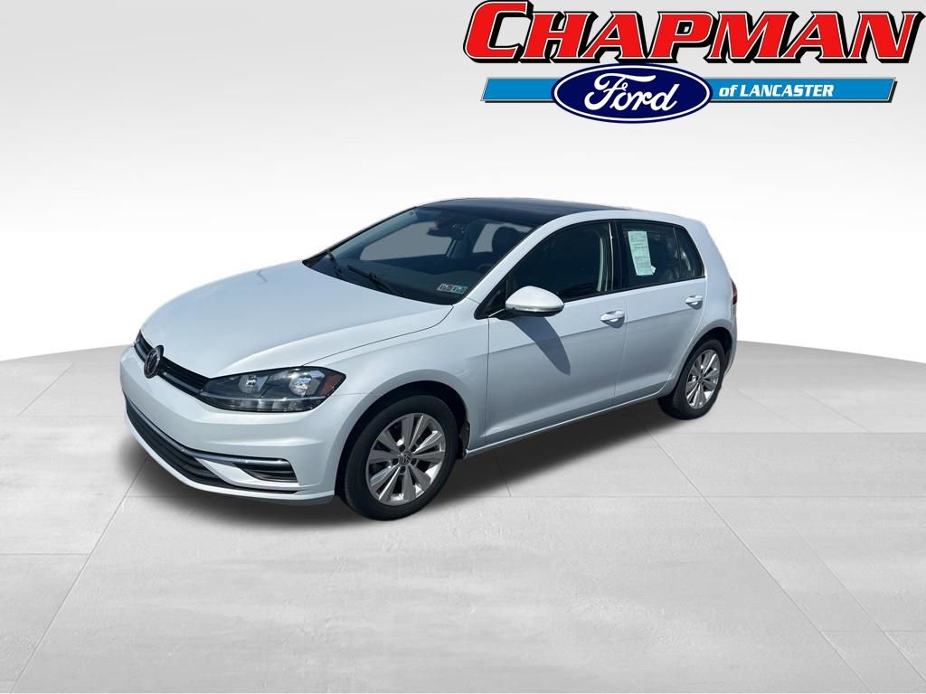 Used 2020 Volkswagen Golf 4-Door