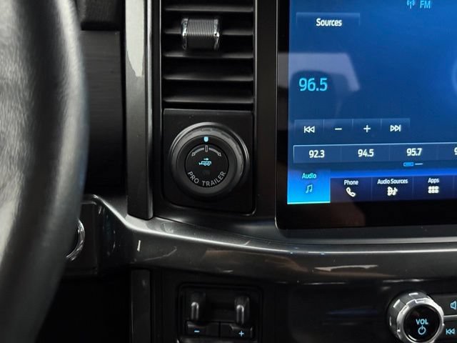Certified 2022 Ford F150 XLT w/ Equipment Group 302A High AWD/4WD image 12