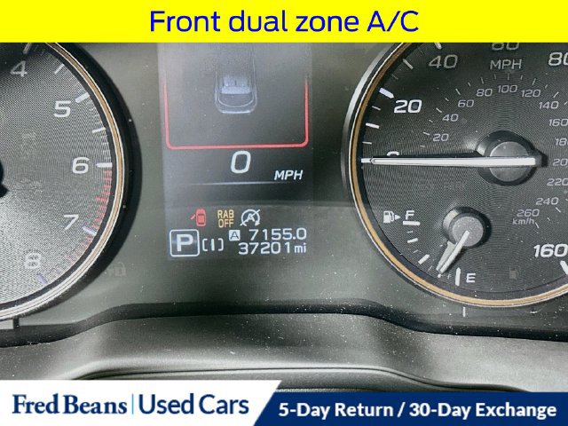 Used 2024 Subaru Crosstrek 2.5i Wilderness w/ Crosstrek Mirror Package AWD/4WD image 15