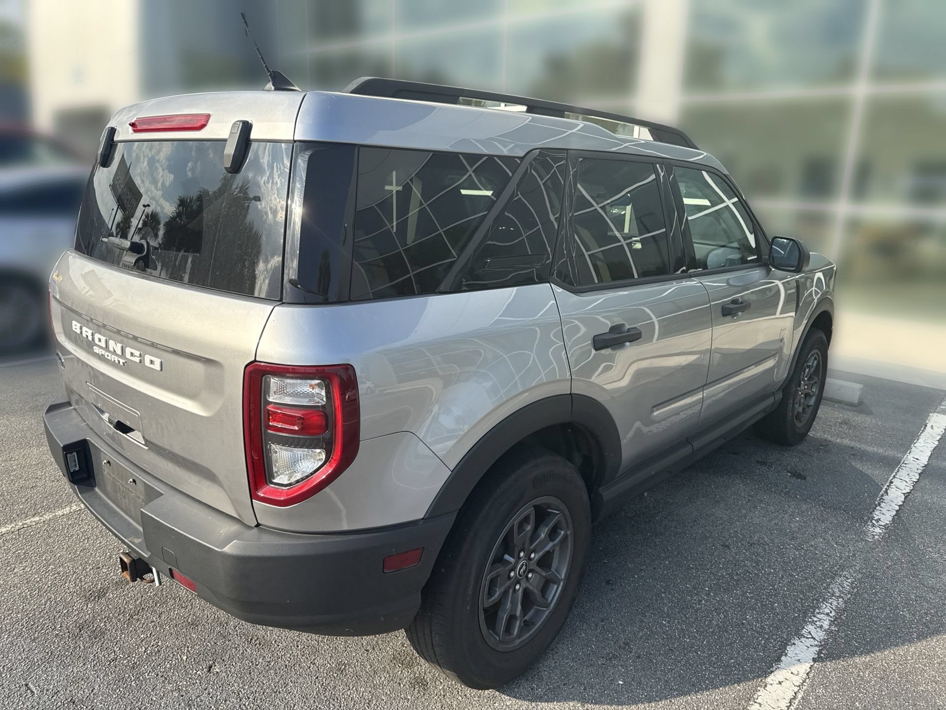 Certified 2023 Ford Bronco Sport Big Bend AWD/4WD image 4