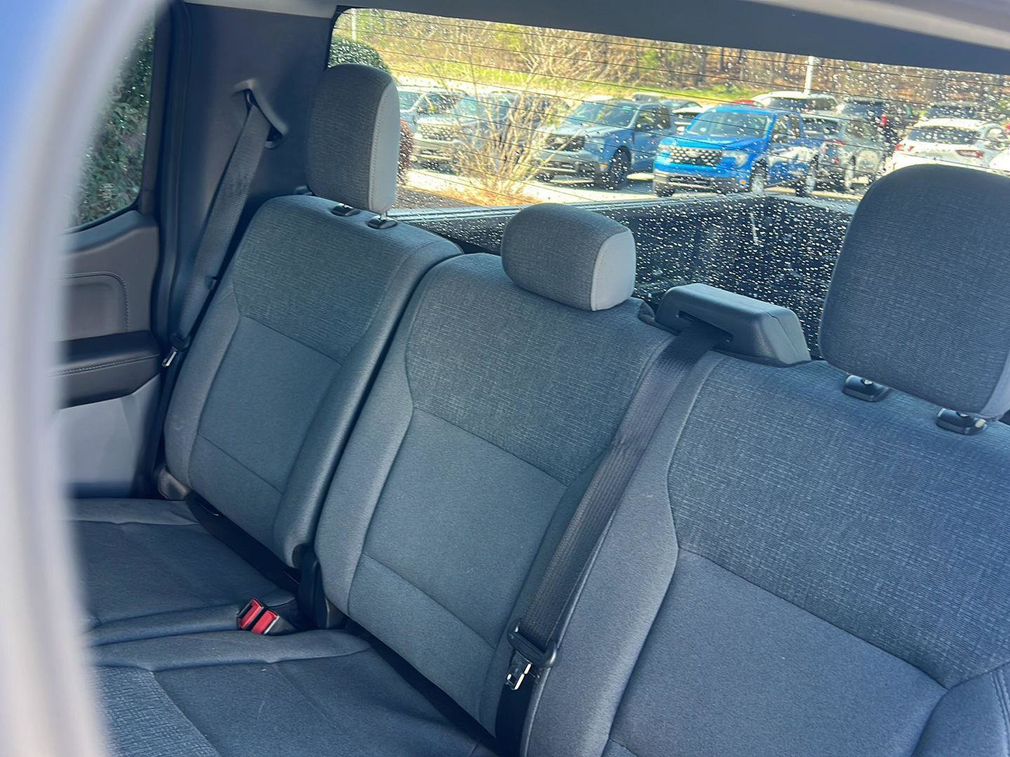 Certified 2024 Ford F150 XLT w/ Mobile Office Package image 31