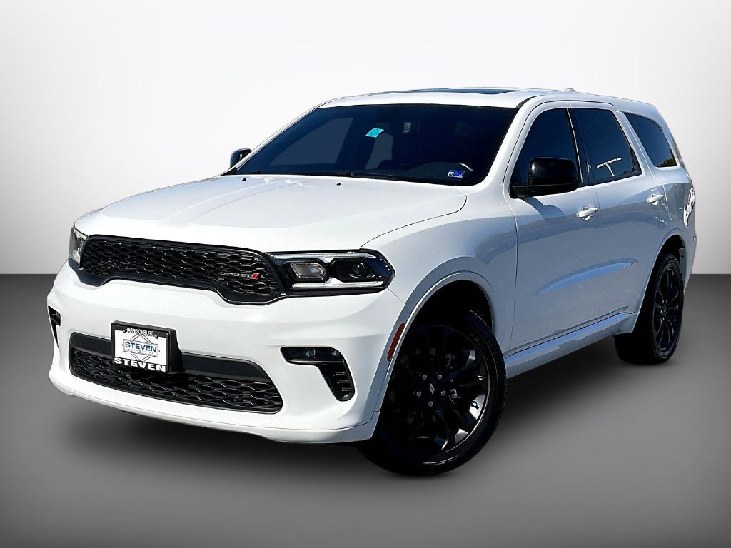 Used 2021 Dodge Durango GT w/ Blacktop Package AWD/4WD image 3